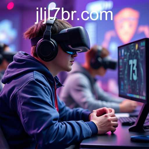 Gaming Revolution: Trending Now