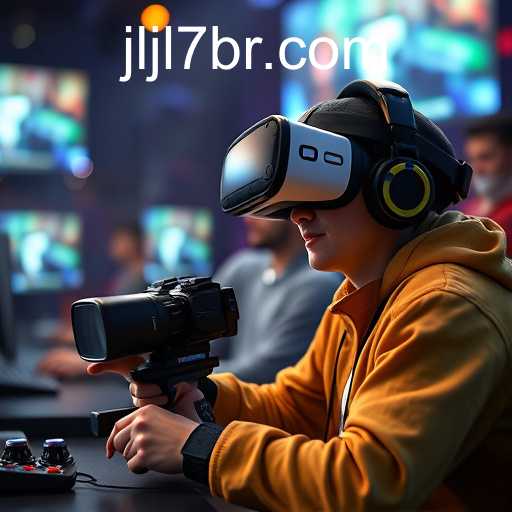 The Rise of jljl7: A New Era for Online Gaming